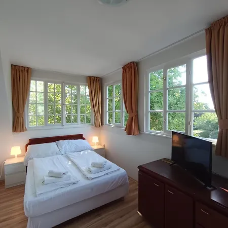 Hotel Partvilla
