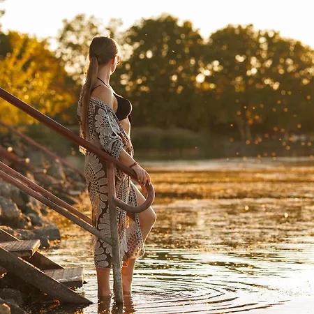 Partvilla 2* Balatonboglár