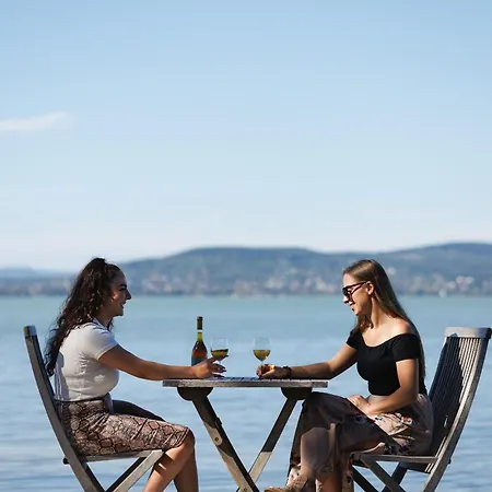 Partvilla Hotel Balatonboglár