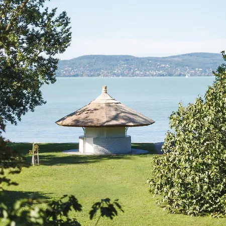 Szálloda Partvilla Balatonboglár