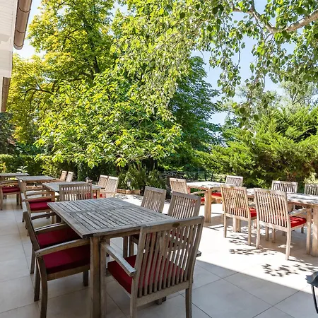 Partvilla Hotel Balatonboglár