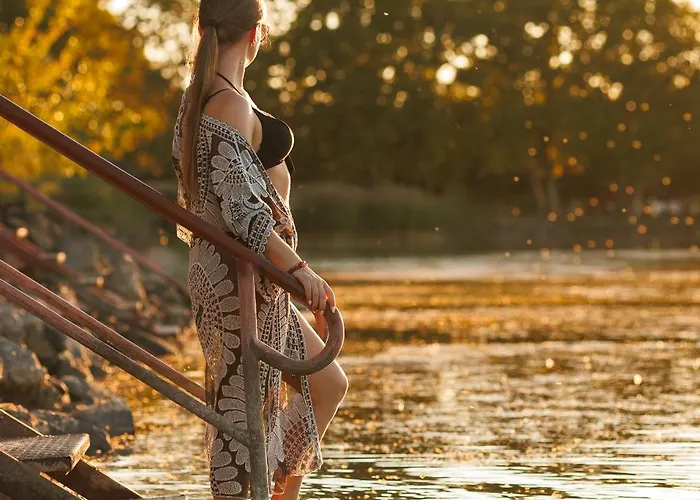 Partvilla 2* Balatonboglar