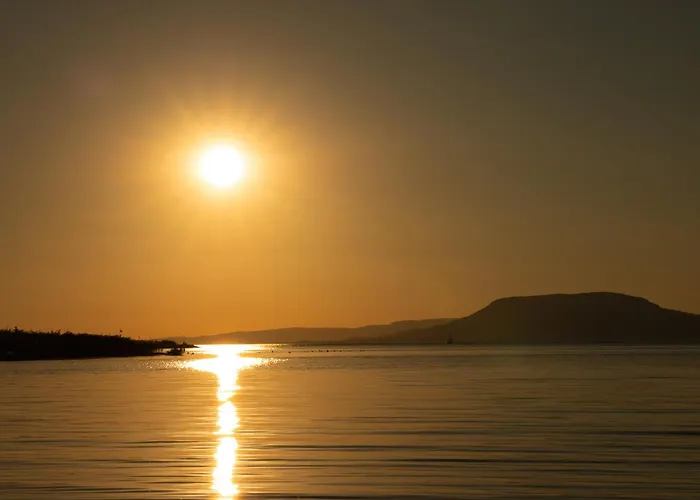 Partvilla Balatonboglár