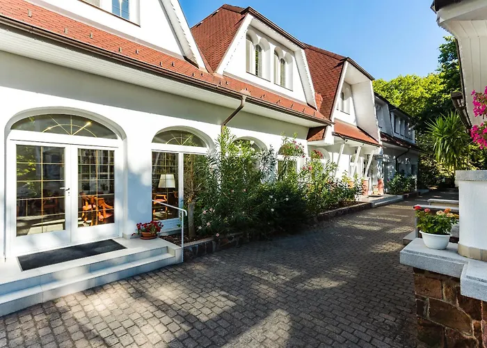 Partvilla Hotel Balatonboglar