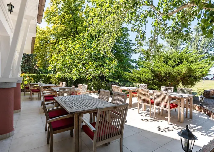 Partvilla Hotel Balatonboglar